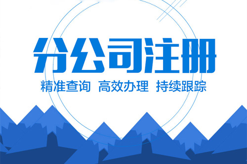 設(shè)立分公司前哪些流程說我們需要了解的